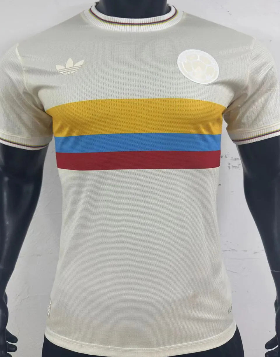 2025 Colombia Especial Versión Jugador Selecciones