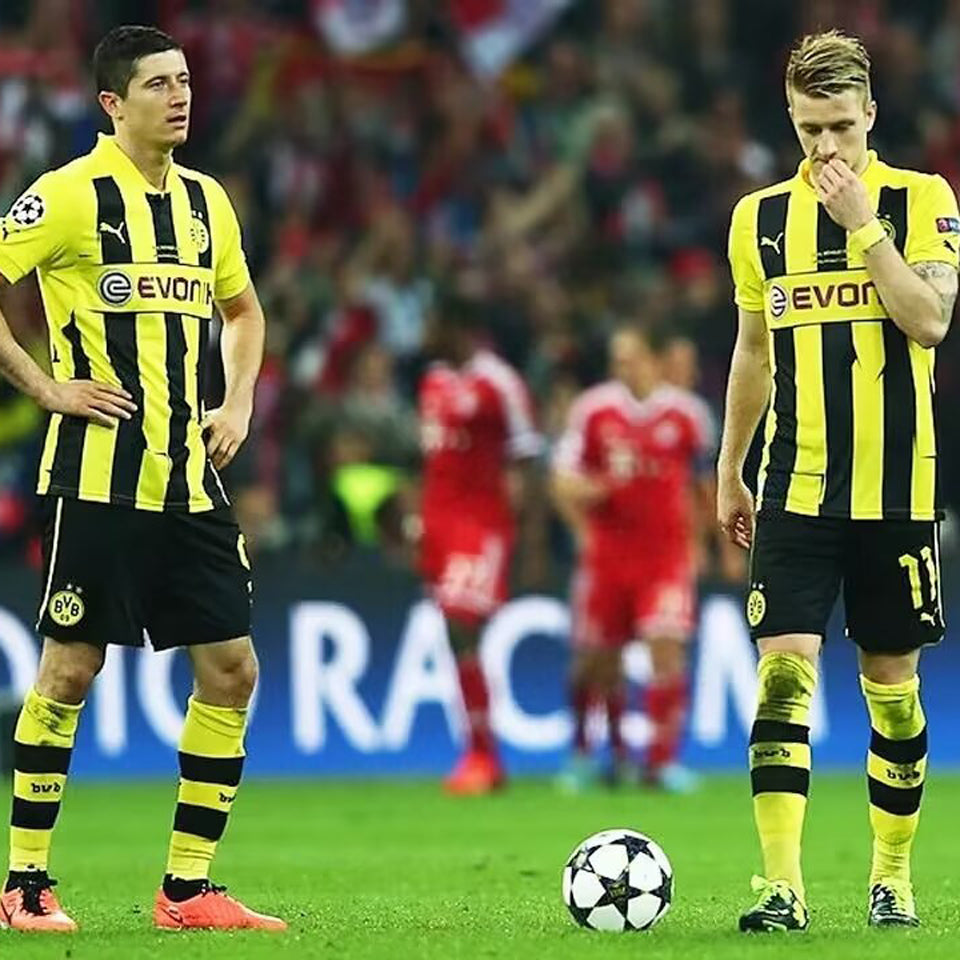 Jersey 2012/13 Borussia Dortmund Local Manga corta Versión Fan