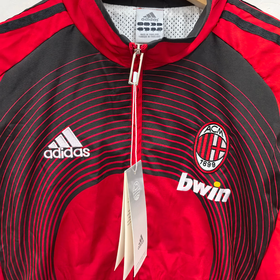 rompeviento 2025/26 ac milan retro
