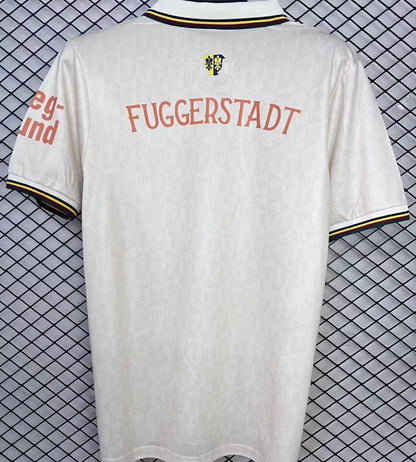 Jersey 2026 FC Augsburg Especial Manga corta Versión Fan