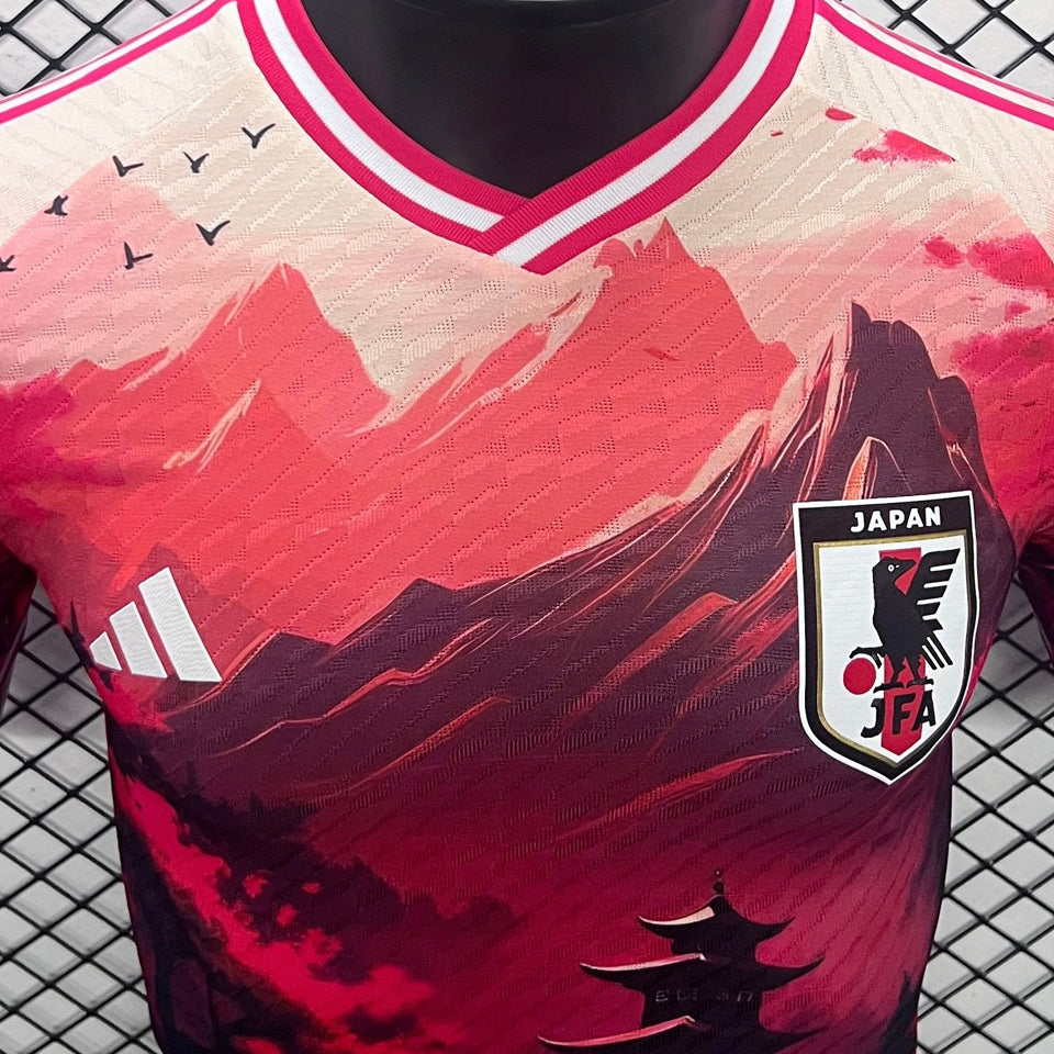 2024/25 japon especial versión jugador selecciones