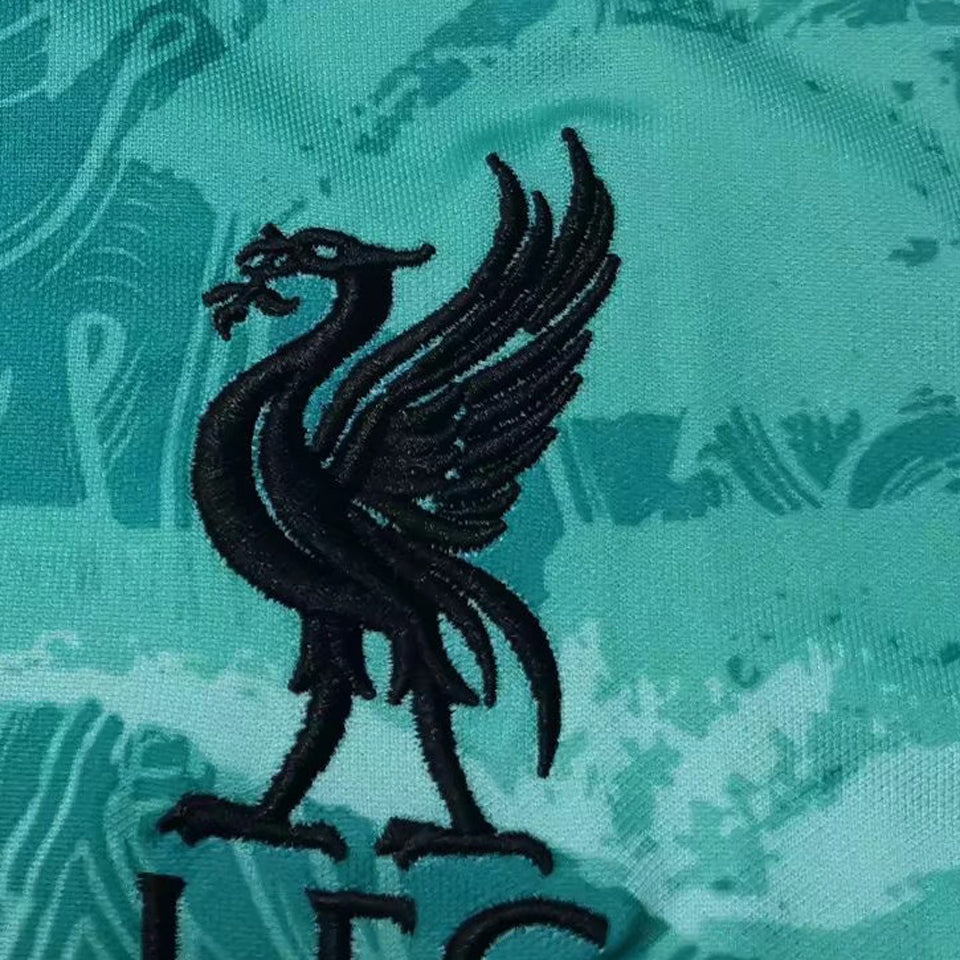 jersey 2020/21 liverpool especial manga corta versión fan