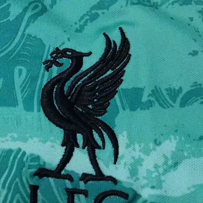 Jersey 2020/21 Liverpool Especial Manga corta Versión Fan