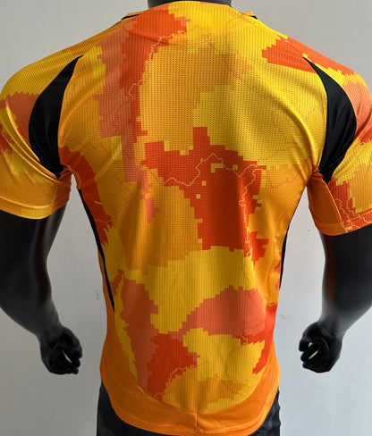 Jersey 2025/26 Paris FC Visitante Manga corta Versión Jugador