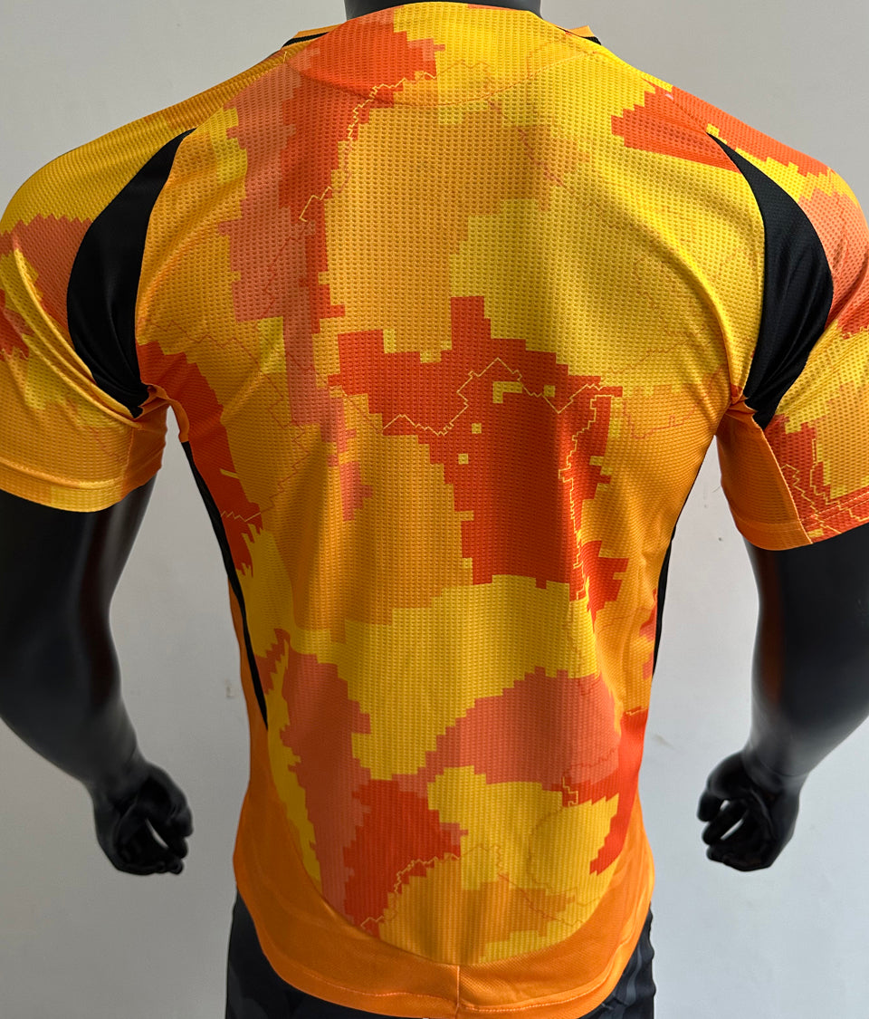 Jersey 2025/26 Paris FC Visitante Manga corta Versión Jugador