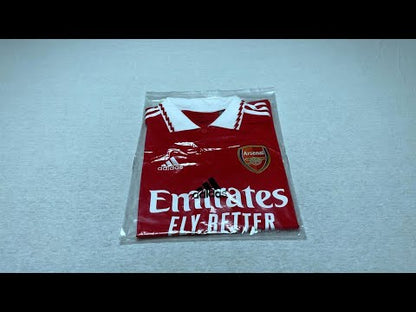 Jersey 2022/23 Arsenal Local Manga corta Versión Fan