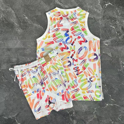 Conjunto Entrenamiento 2026 Jordan