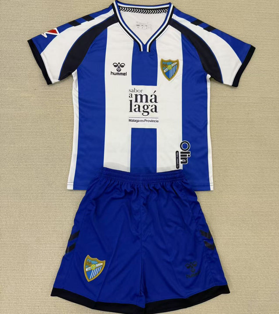 Jersey 2025 Malaga Especial Manga corta Niño