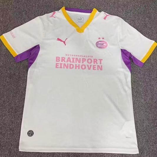 Jersey 2026/27 PSV Visitante Manga corta Versión Fan