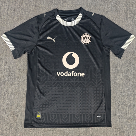 Jersey 2026/27 Borussia Dortmund Especial Manga corta Versión Fan