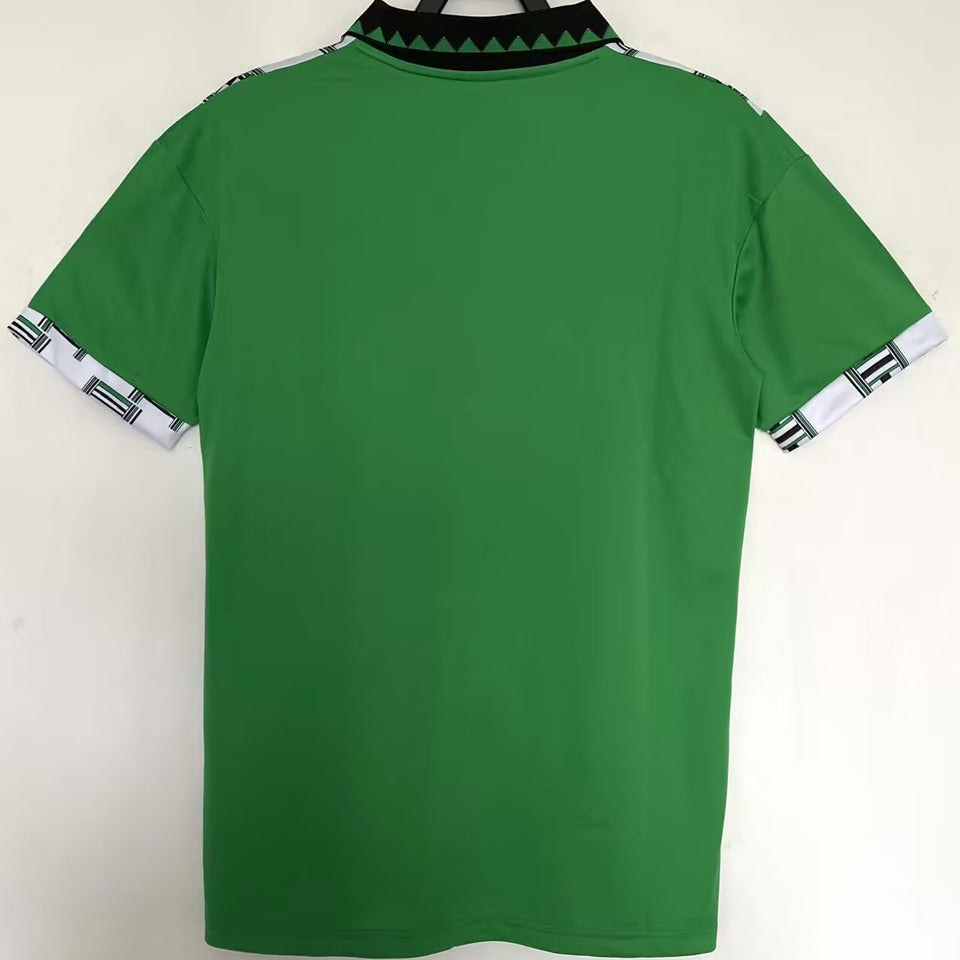 1994 nigeria local versión fan selecciones retro