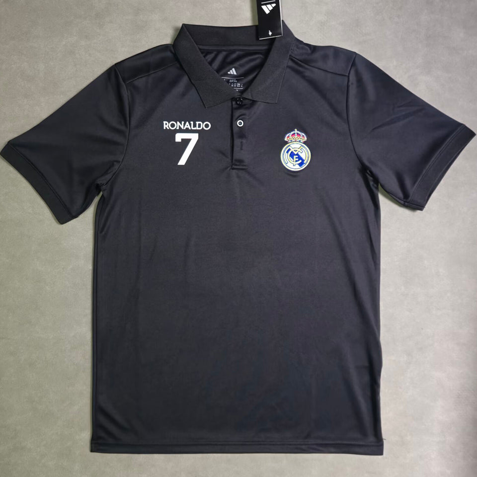 jersey 2026/27 real madrid especial manga corta versión fan