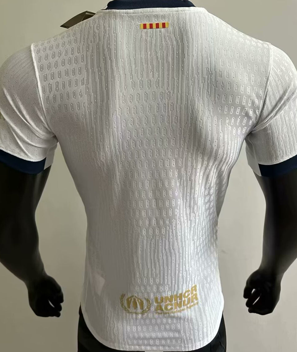 jersey 2025 barcelona especial manga corta versión jugador