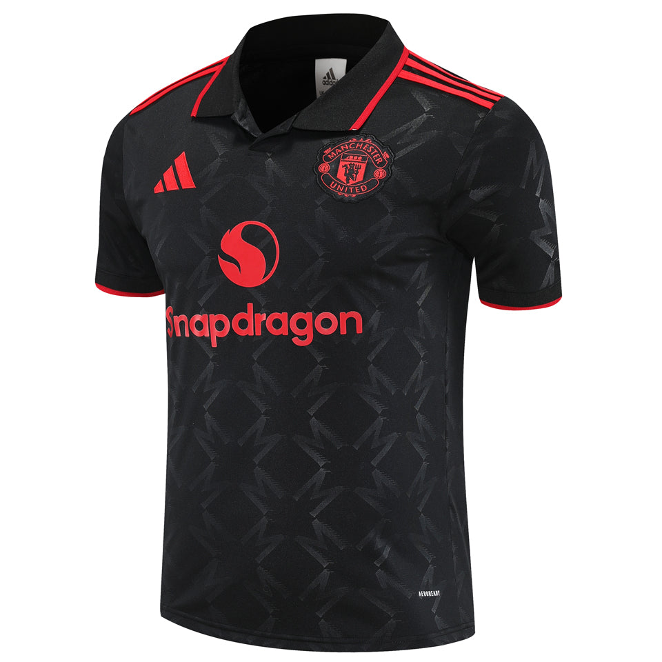 Jersey 2025/26 Manchester United Especial Manga corta Versión Fan