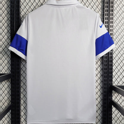 2004 Brasil Visitante Versión Fan Selecciones Retro
