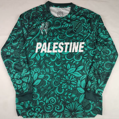 2025/26 FC Palestine Especial Versión Fan Selecciones