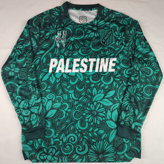 2025/26 FC Palestine Especial Versión Fan Selecciones