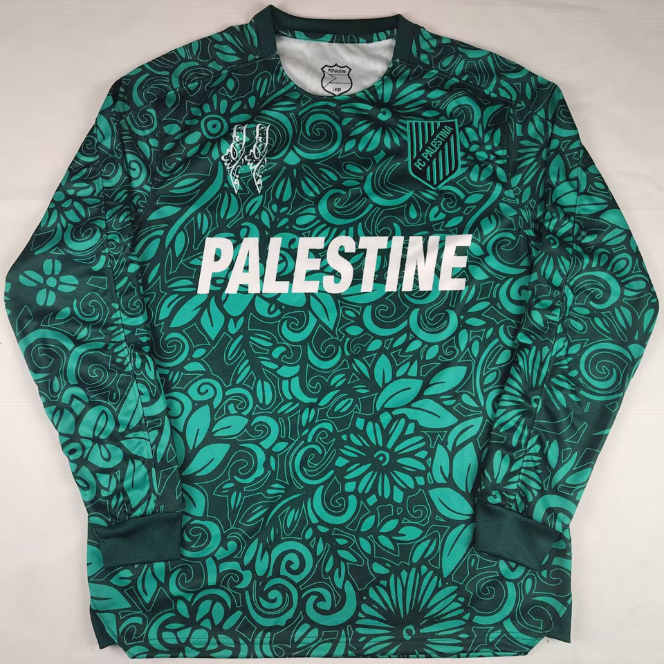 2025/26 FC Palestine Especial Versión Fan Selecciones