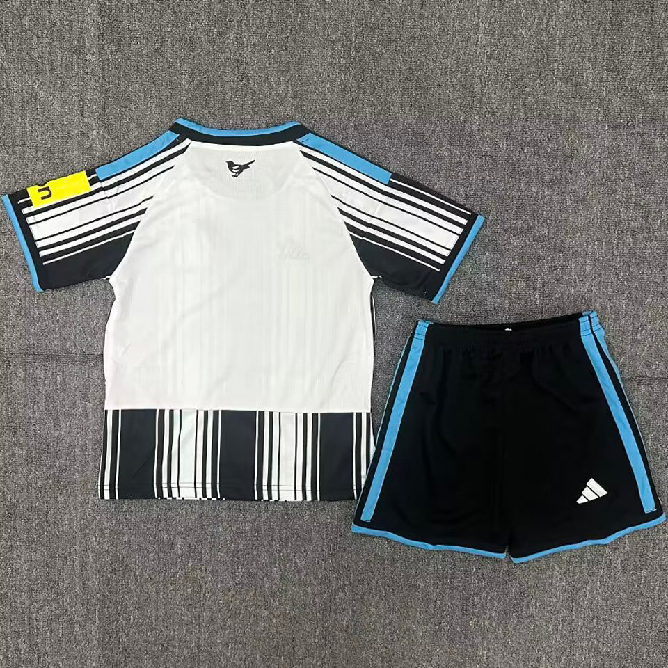 jersey 2026/27 newcastle local manga corta niño