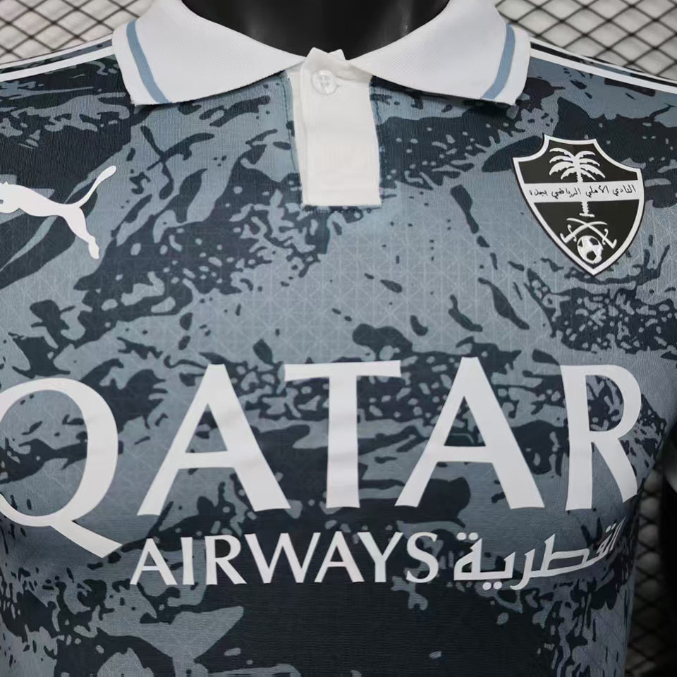 Jersey 2025/26 Al Ahli SFC Especial Manga corta Versión Jugador