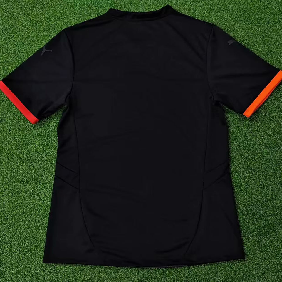 jersey 2025 galatasaray especial manga corta versión fan