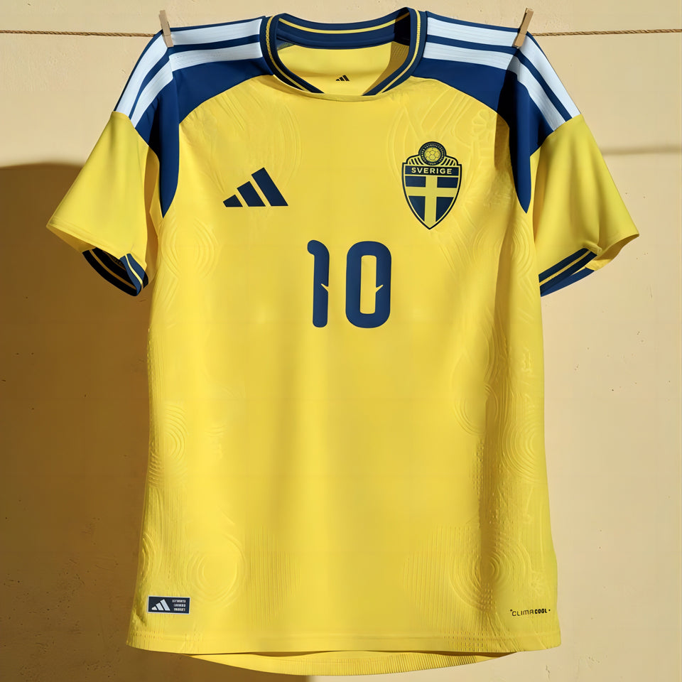 2026/27 sweden local versión fan selecciones