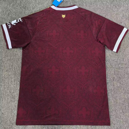 Jersey 2026/27 Leicester City Visitante Manga corta Versión Fan