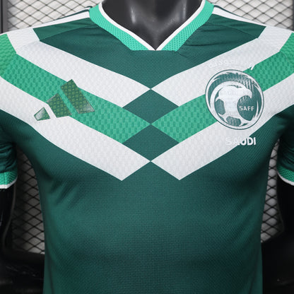 2026/27 Saudi Arabia Especial Versión Jugador Selecciones