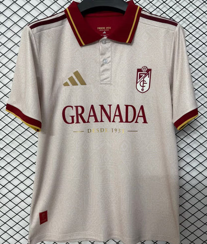 Jersey 2026/27 Granada Especial Manga corta Versión Fan Retro