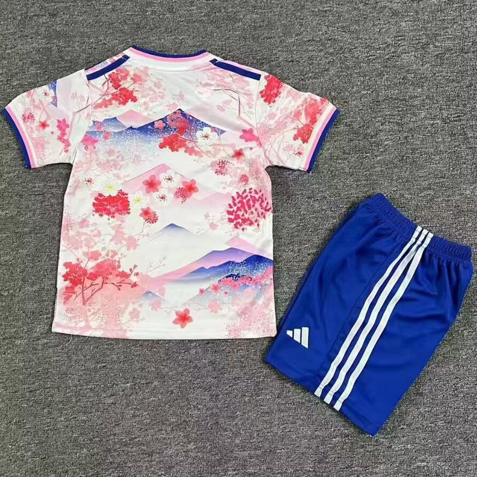 2025/26 japon especial niño selecciones