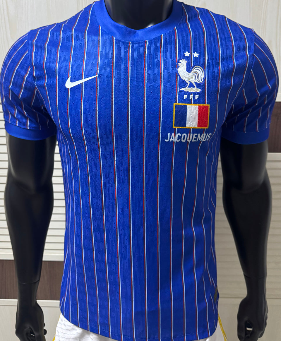 2026/27 francia especial versión jugador selecciones