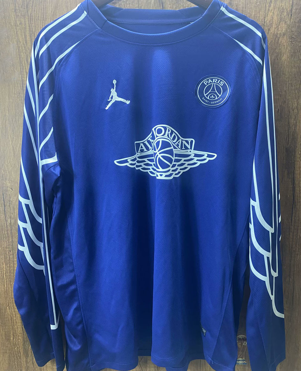 Jersey 2024/25 PSG Especial Manga larga Versión Fan