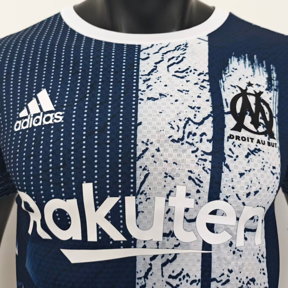 jersey 2026/27 marsella especial manga corta versión jugador