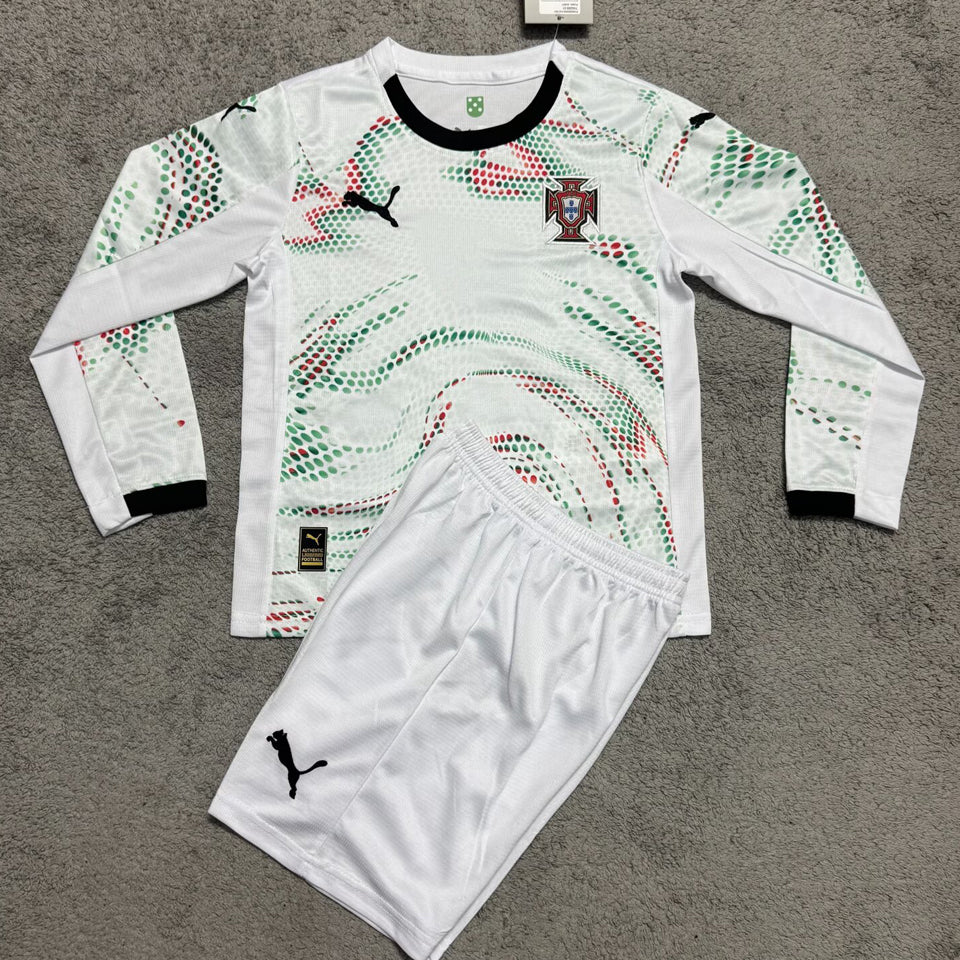 2025/26 portugal visitante niño selecciones