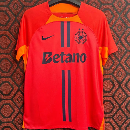Jersey 2024/25 FCSB Visitante Manga corta Versión Fan