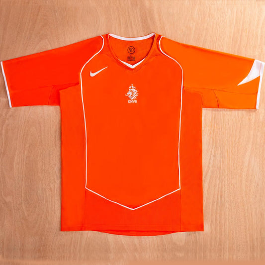2004 Holanda Local Versión Fan Selecciones Retro