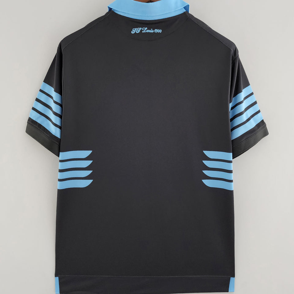 jersey 2015/16 lazio visitante manga corta versión fan retro