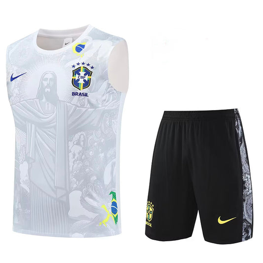 Conjunto Entrenamiento 2025/26 Brasil