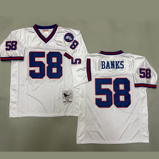 Jersey 2120 New York Giants NFL Retro