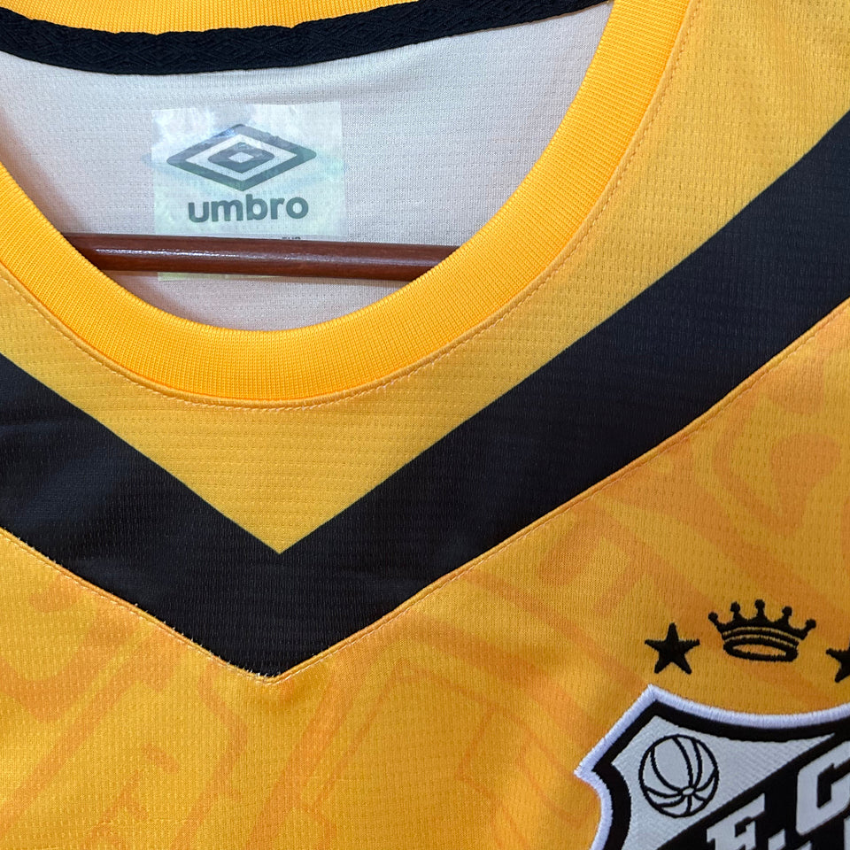 Jersey 2024/25 Santos Tercero Manga corta Versión Fan