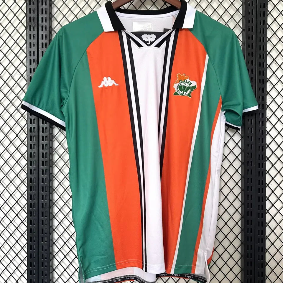 2025 Ivory Coast Especial Versión Fan Selecciones