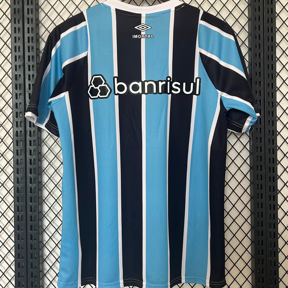 jersey 2024/25 gremio local manga corta versión fan