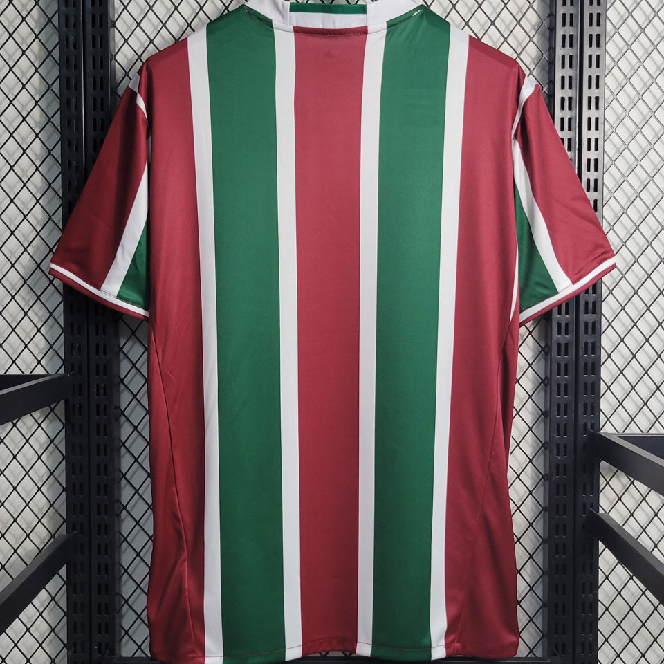 Jersey 2016/17 Fluminense Local Manga corta Versión Fan Retro