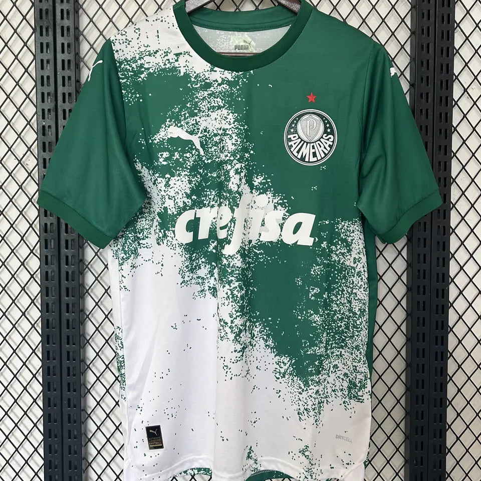 Jersey 2024/25 Palmeiras Especial Manga corta Versión Fan