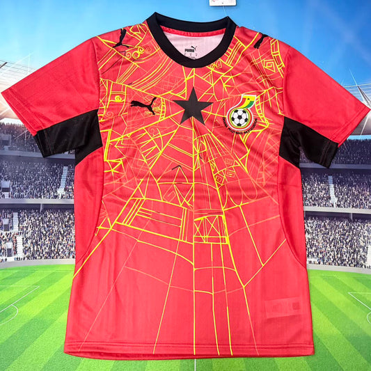 2026/27 Ghana Especial Versión Fan Selecciones