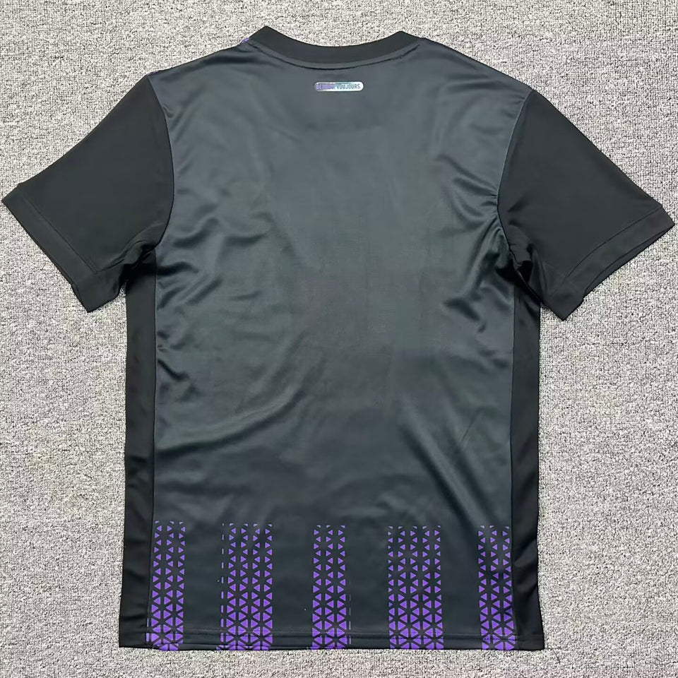 jersey 2025/26 toulouse tercero manga corta versión fan