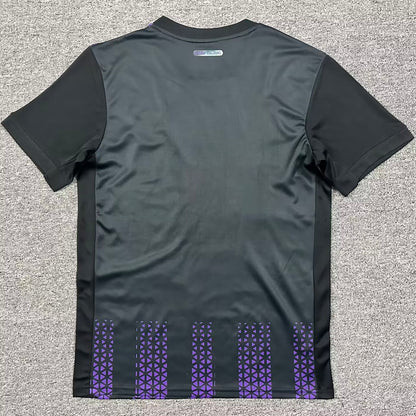 Jersey 2025/26 Toulouse Tercero Manga corta Versión Fan