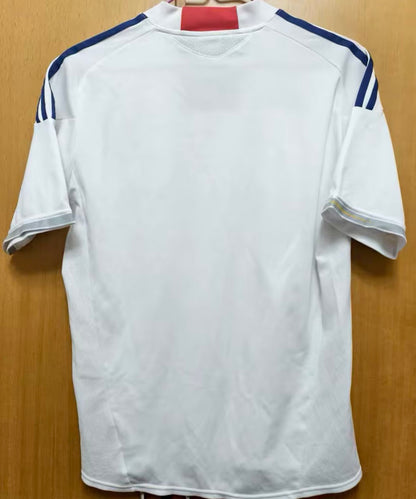 2010 Japon Visitante Versión Fan Selecciones Retro