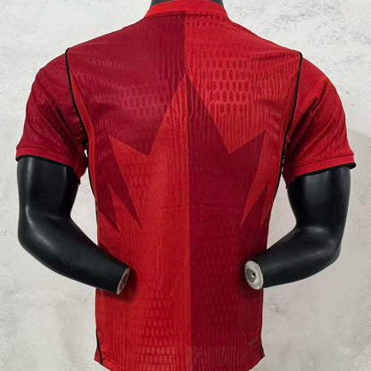 2026/27 Canada Local Versión Jugador Selecciones