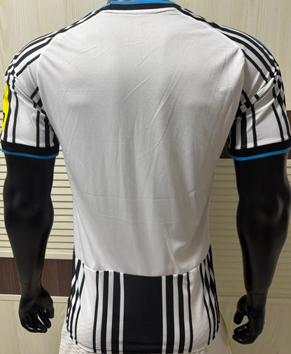 Jersey 2026/27 Newcastle Local Manga corta Versión Jugador